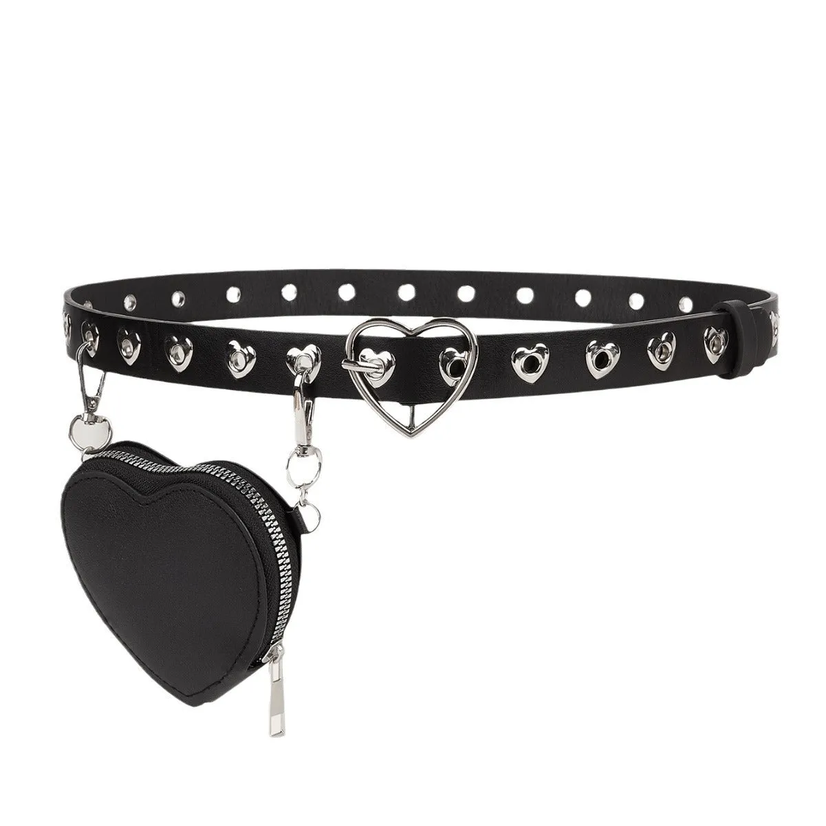 KalonBd Mini heart waist belt