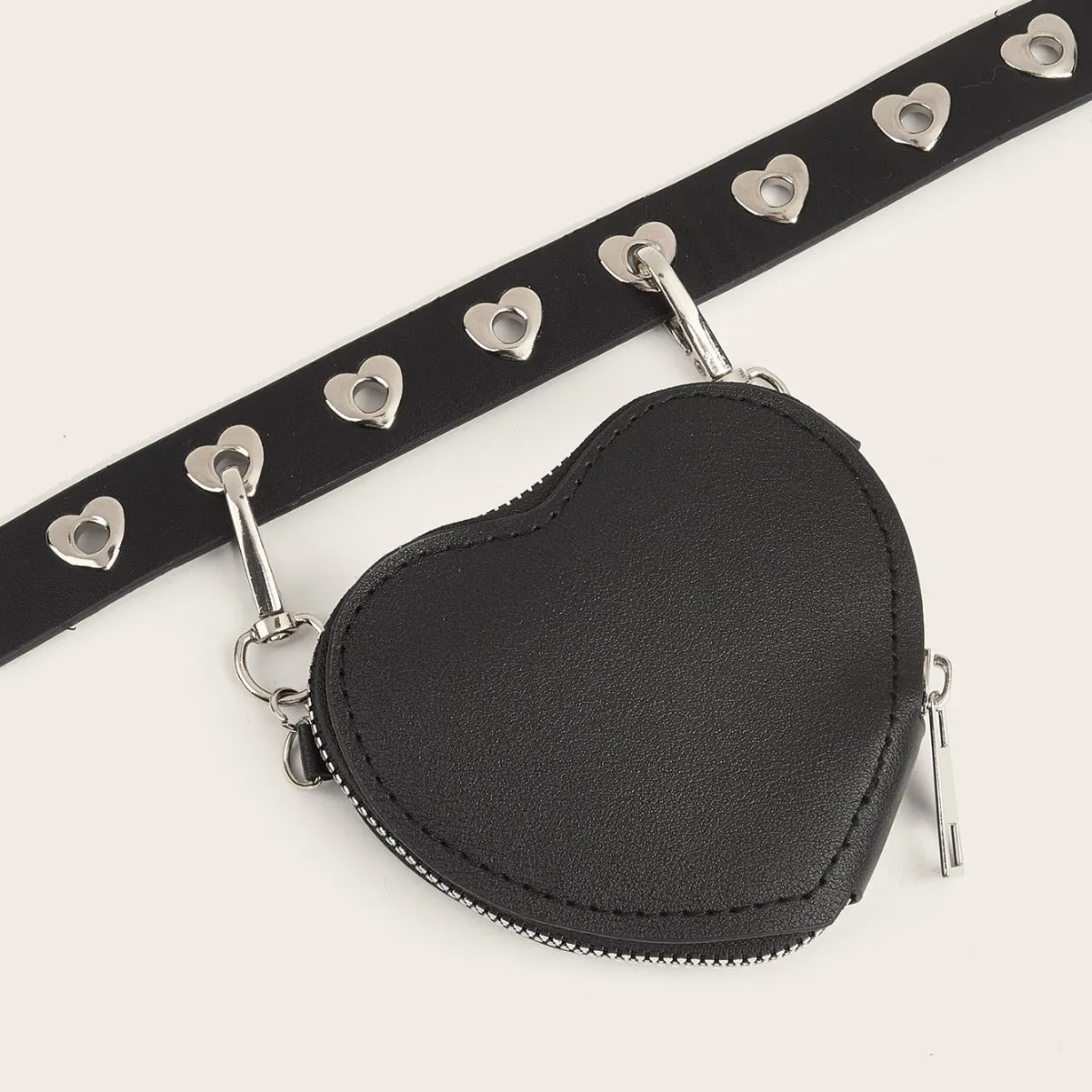 KalonBd Mini heart waist belt