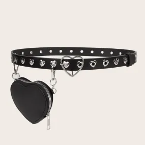 KalonBd Mini heart waist belt