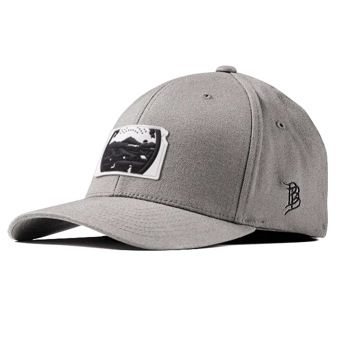 Kansas Vintage Fitted