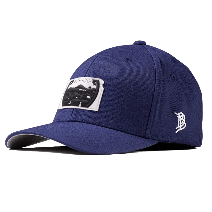 Kansas Vintage Fitted