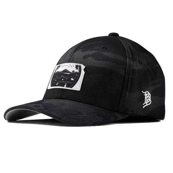 Kansas Vintage Fitted