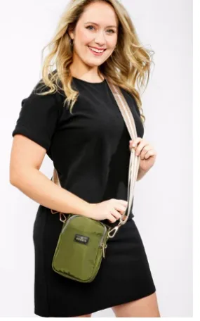 Kedzie: Crosstown Crossbody Mini Bag