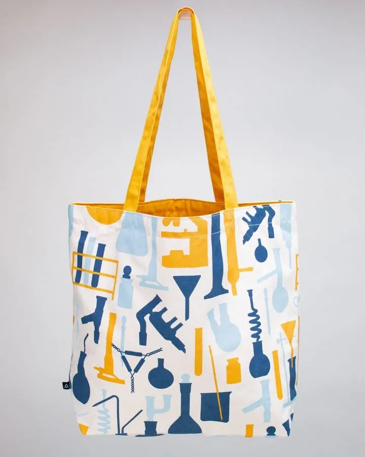 Laboratory Shoulder Tote
