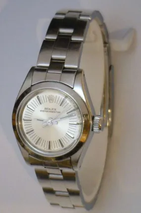 Ladies' Rolex Oyster Perpetual