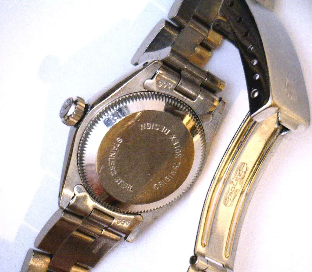 Ladies' Rolex Oyster Perpetual