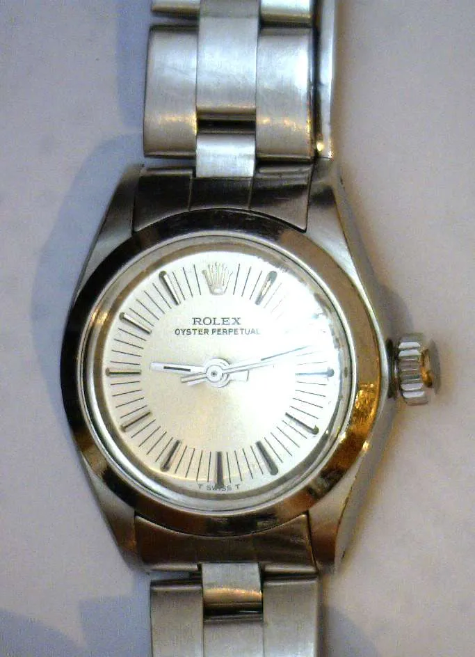 Ladies' Rolex Oyster Perpetual