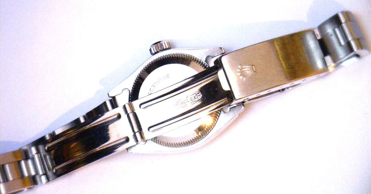 Ladies' Rolex Oyster Perpetual