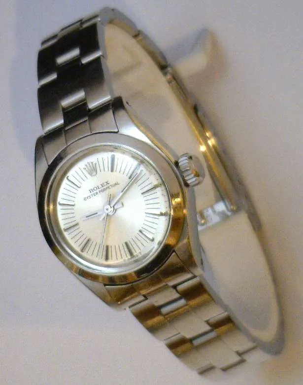 Ladies' Rolex Oyster Perpetual