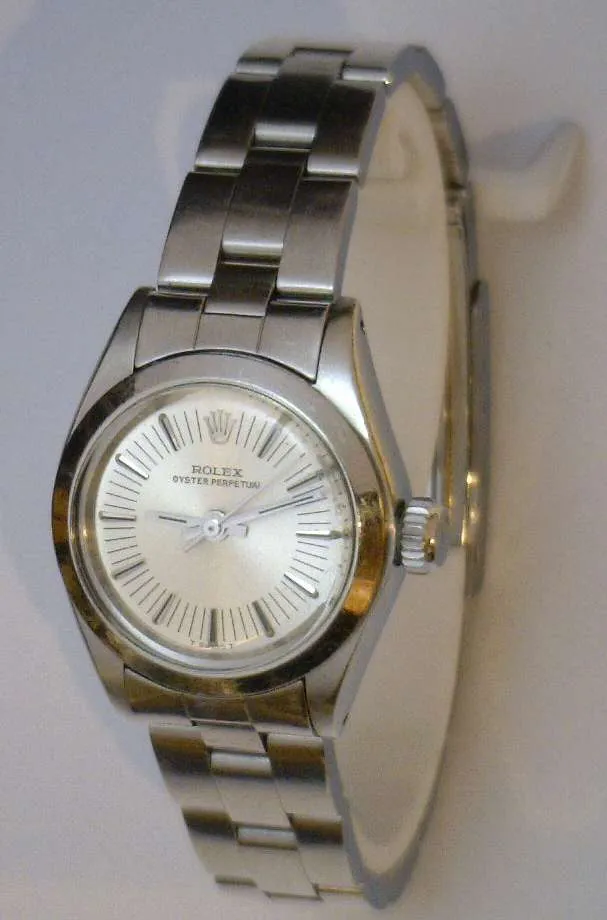 Ladies' Rolex Oyster Perpetual