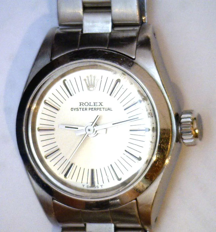 Ladies' Rolex Oyster Perpetual