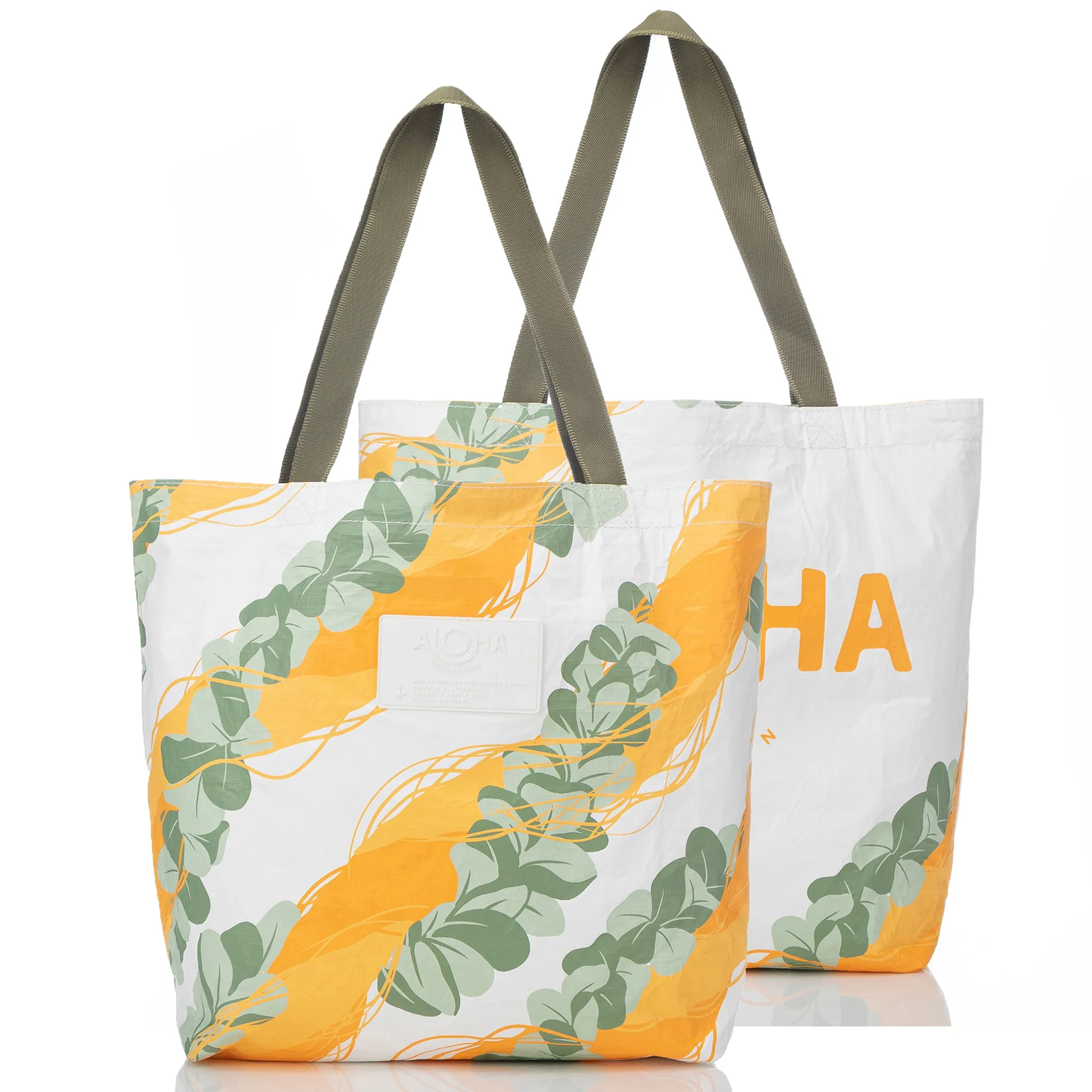 Lana'i Kauna'oa Reversible Tote 23'