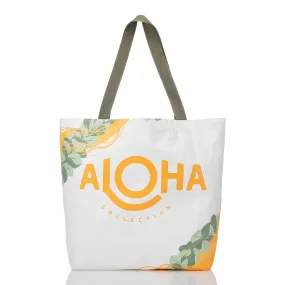 Lana'i Kauna'oa Reversible Tote 23'