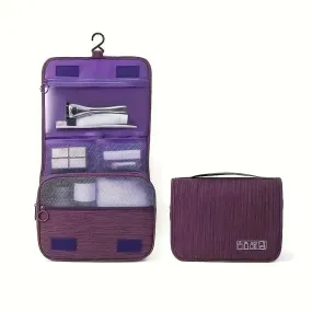 Large capacity travel bag (Purple)