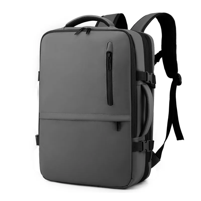 Large Waterproof Charging Backpack