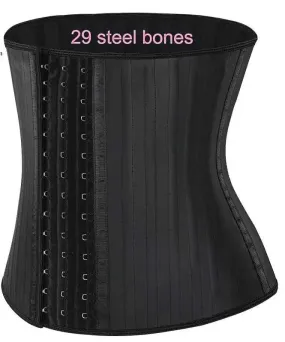 Latex Waist Trainer