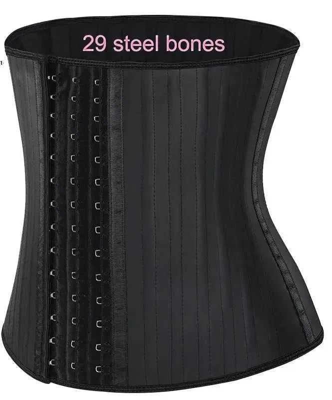 Latex Waist Trainer