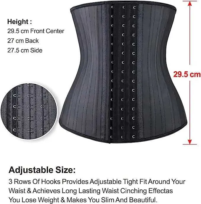 Latex Waist Trainer