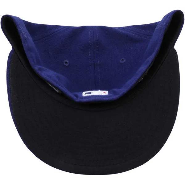 Los Angeles Dodgers Fitted New Era 59Fifty Official On Field Team Cap Hat