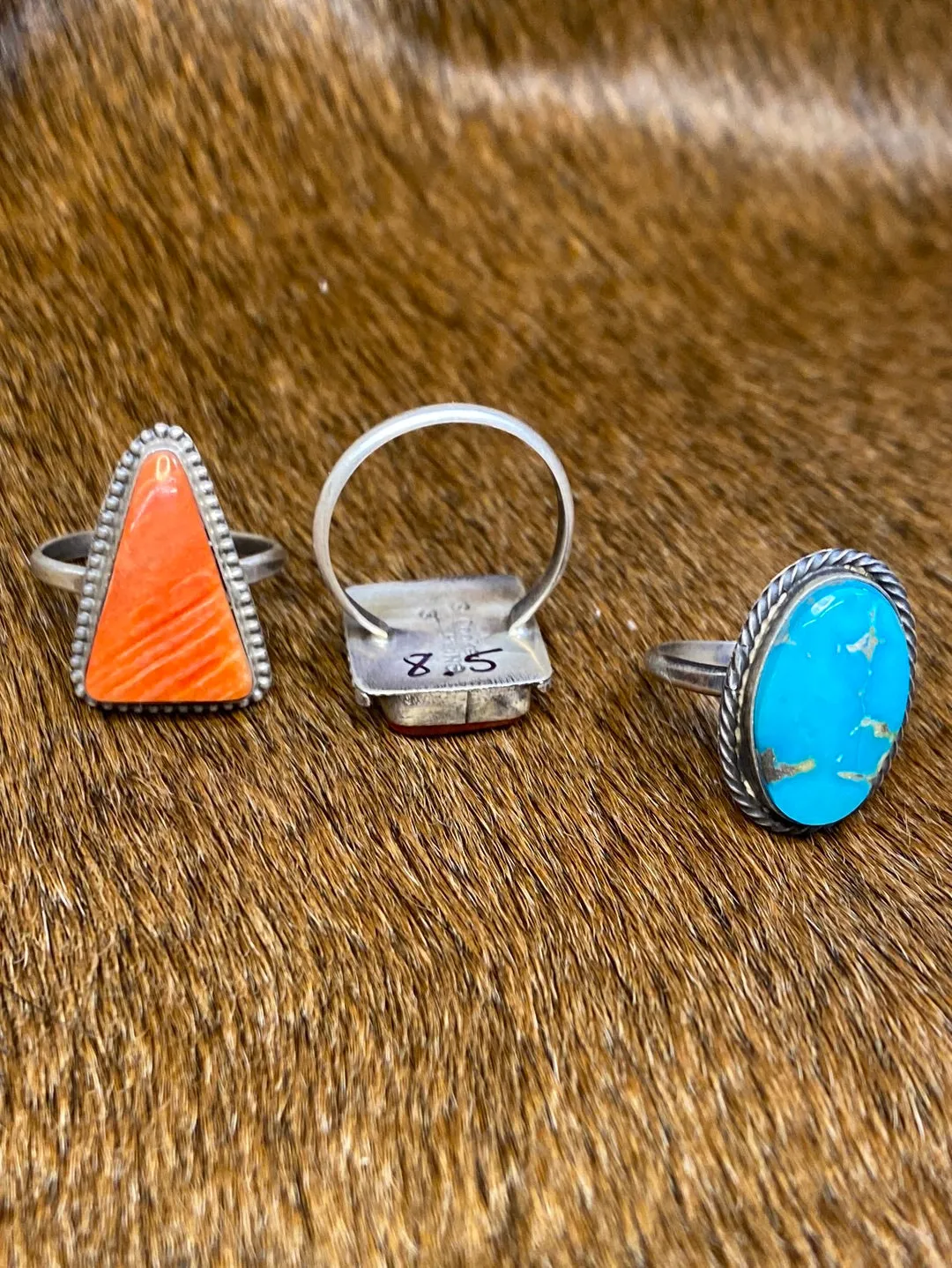 Lowrance Sterling Single Stone Ring