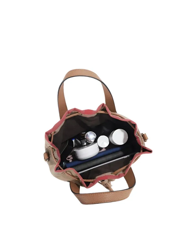Luxury Versatile  Bag for Women – Tassel Decor Shoulder & Crossbody Travel Bag