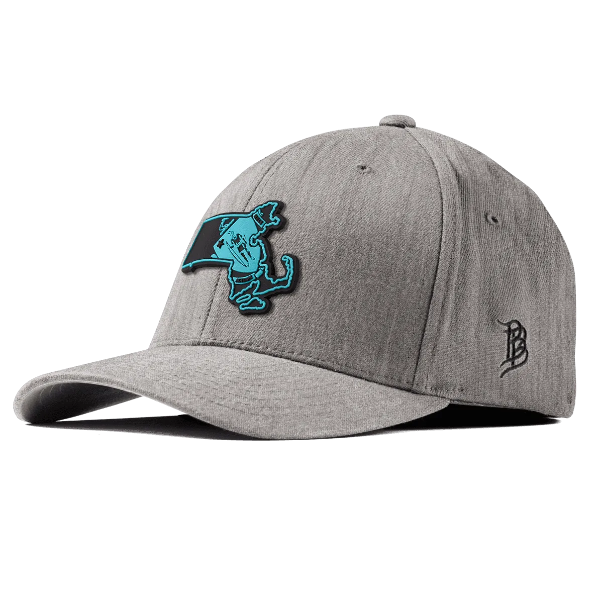Massachusetts Turquoise Fitted
