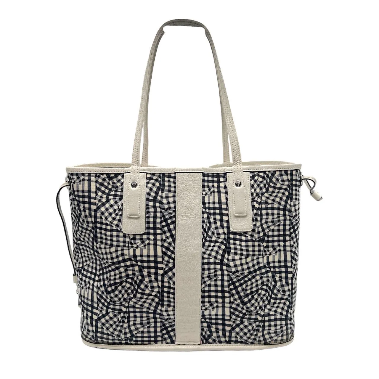 MCM Reversible Visetos Liz Shopper Tote