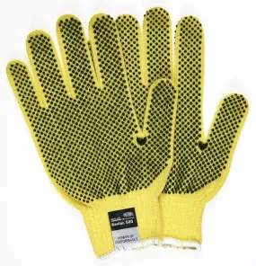MCR Safety 10 Gauge 100% Kevlar W/ 2-Sided Dots
