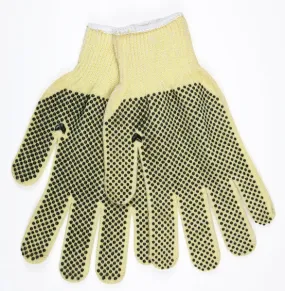 MCR Safety 10 Gauge Kevlar Plated-Economy-Dotted