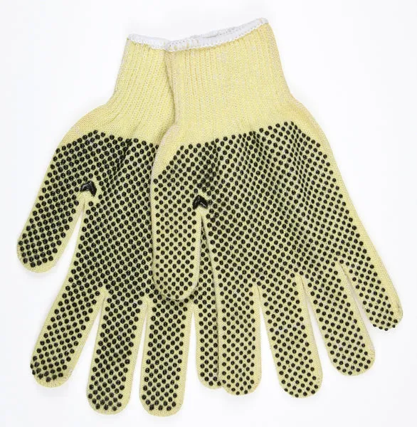 MCR Safety 10 Gauge Kevlar Plated-Economy-Dotted