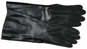 MCR Safety Black, Double Dip, Sandy, 18"