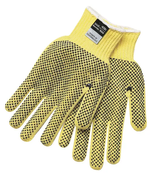 MCR Safety Econ 100% Kevlar 2 Dots