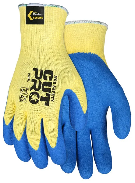 MCR Safety Flex Tuff Kevlar 10 Gauge