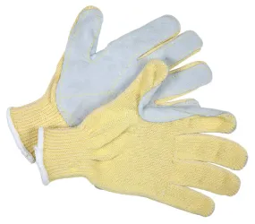 MCR Safety Kevlar With Leather Palm Economy