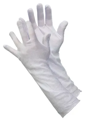 MCR Safety Large 14" 100% Cotton Lisle