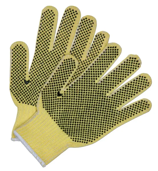 MCR Safety Rg Kevlar/Cotton Plaited 2 - Side Dot