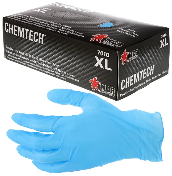 MCR Safety Vinyl/Nitrile Dis Ind