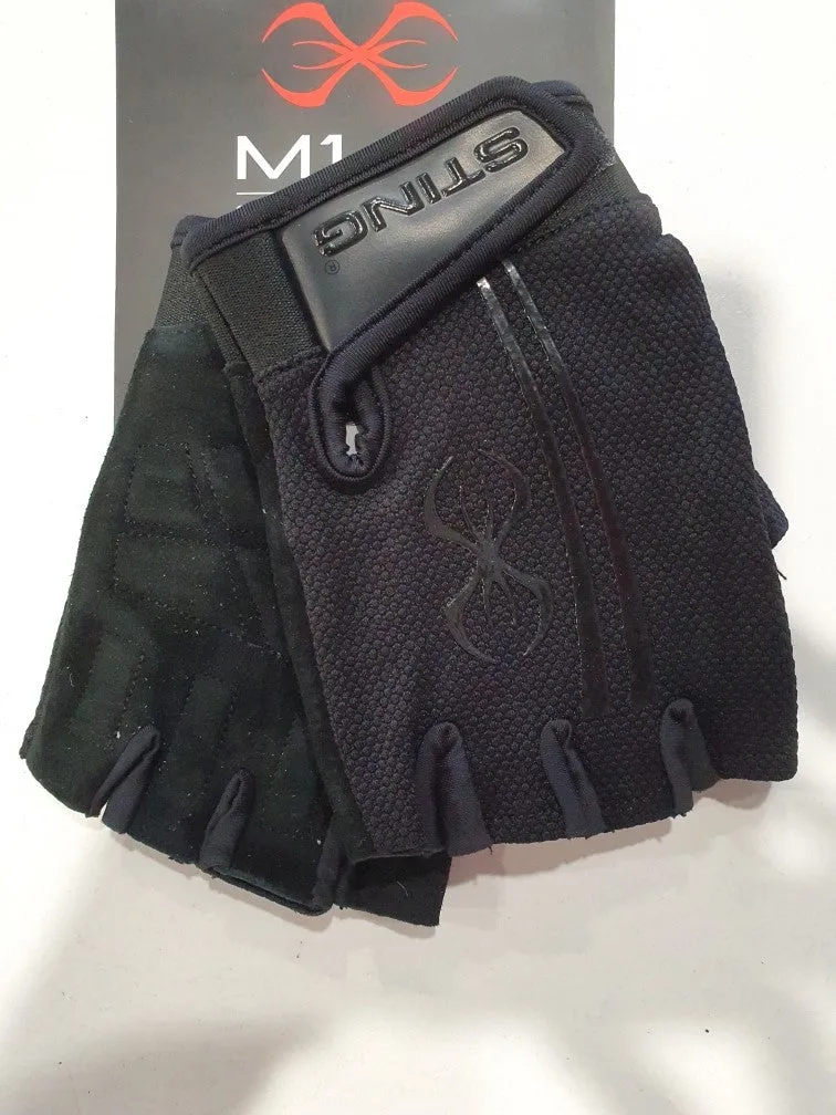 Mens "Sting" M1 Magnum Exercise and Training Gloves