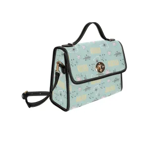 Mid Century Mod, Style Atomic Handbag, Shoulder Bag