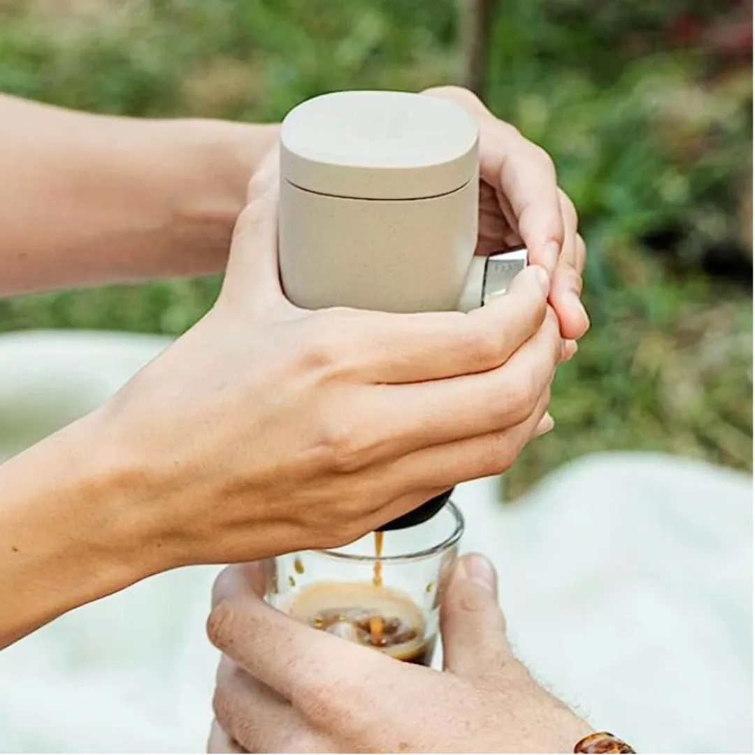 Minipresso NS2 Portable Espresso Maker
