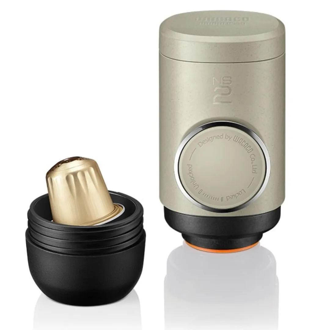 Minipresso NS2 Portable Espresso Maker