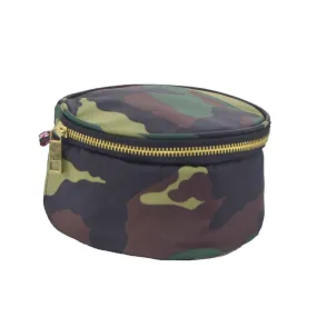 Mint Button Bag