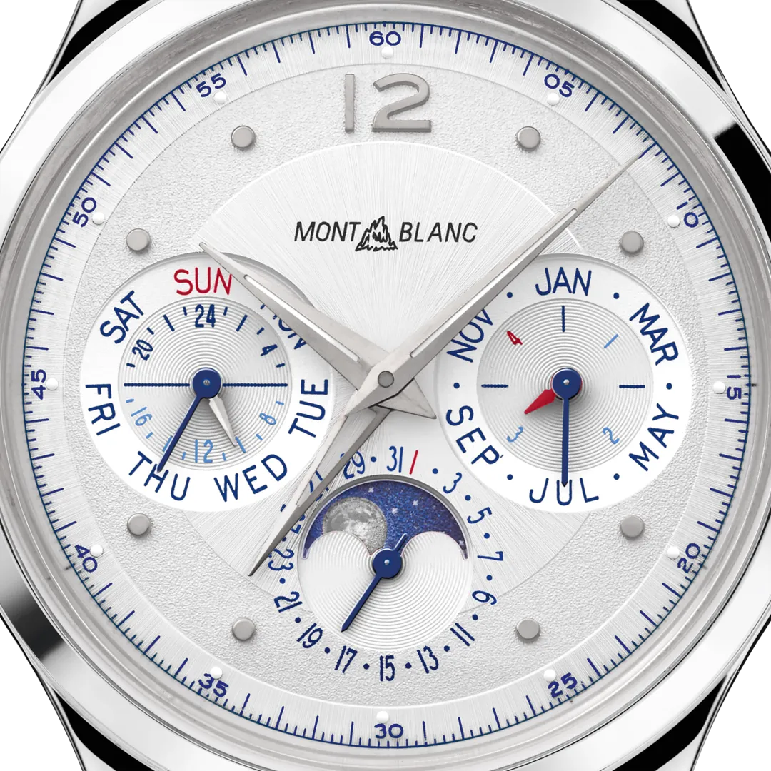 MNT Watch Heritage Perpetual Calendar