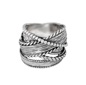 Multi-Textured Highway Ring