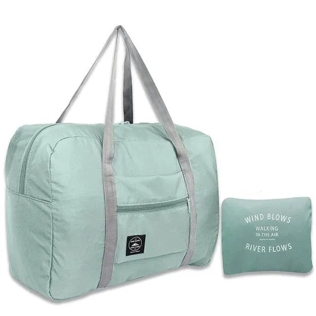 Multipurpose Folding Travel Bag