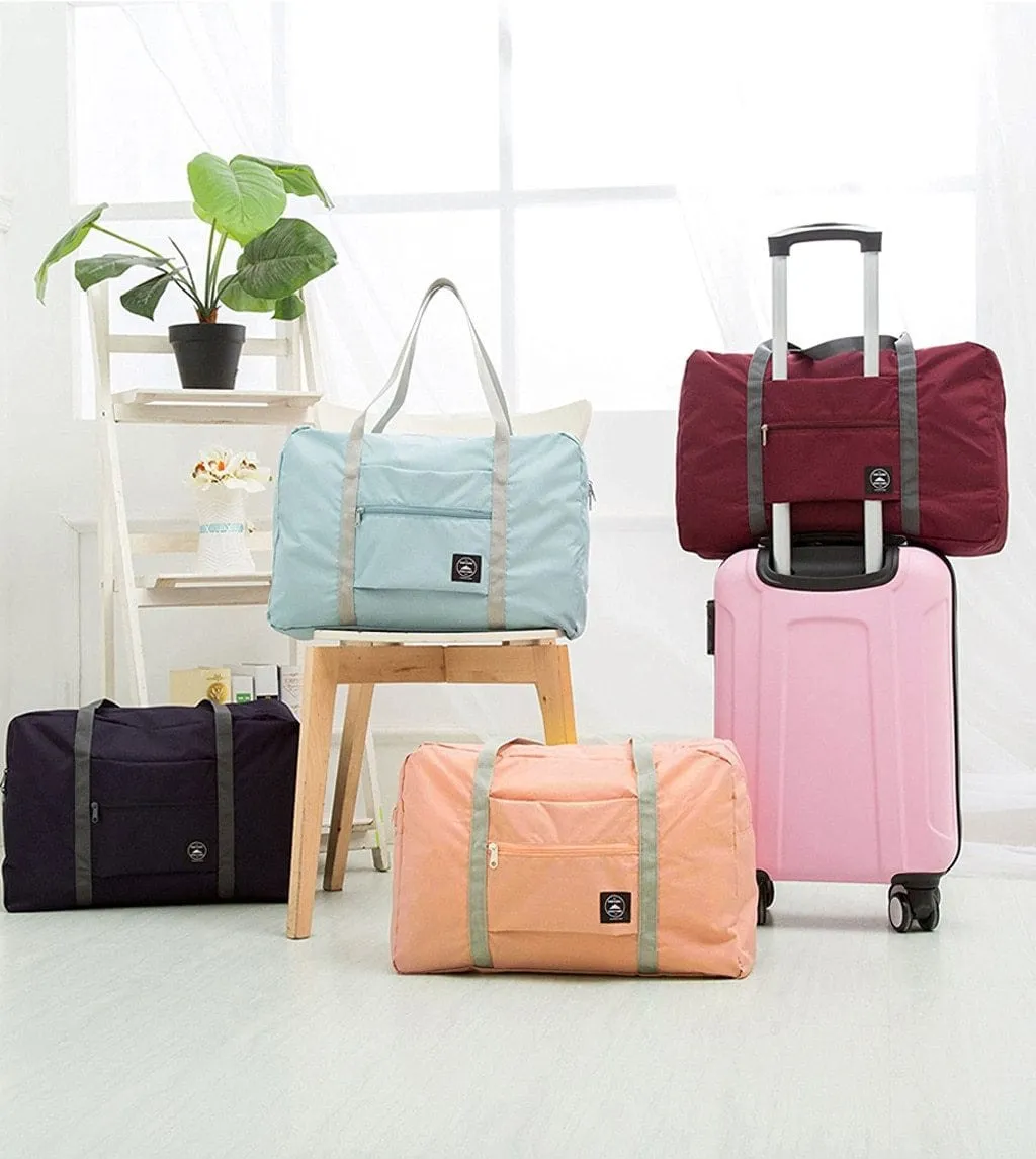 Multipurpose Folding Travel Bag