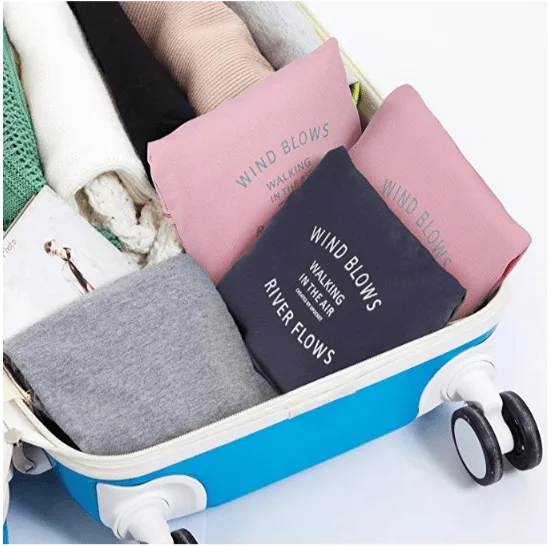Multipurpose Folding Travel Bag