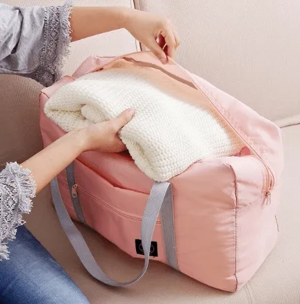 Multipurpose Folding Travel Bag