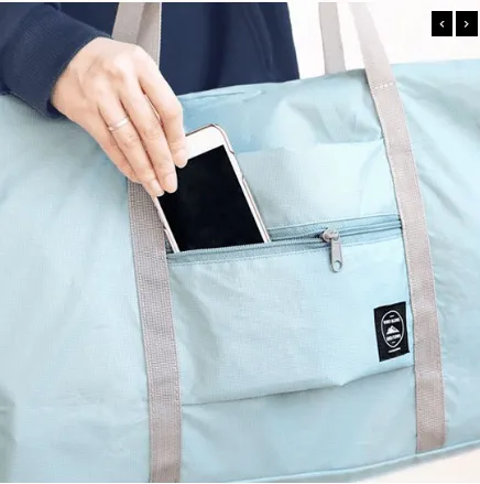 Multipurpose Folding Travel Bag