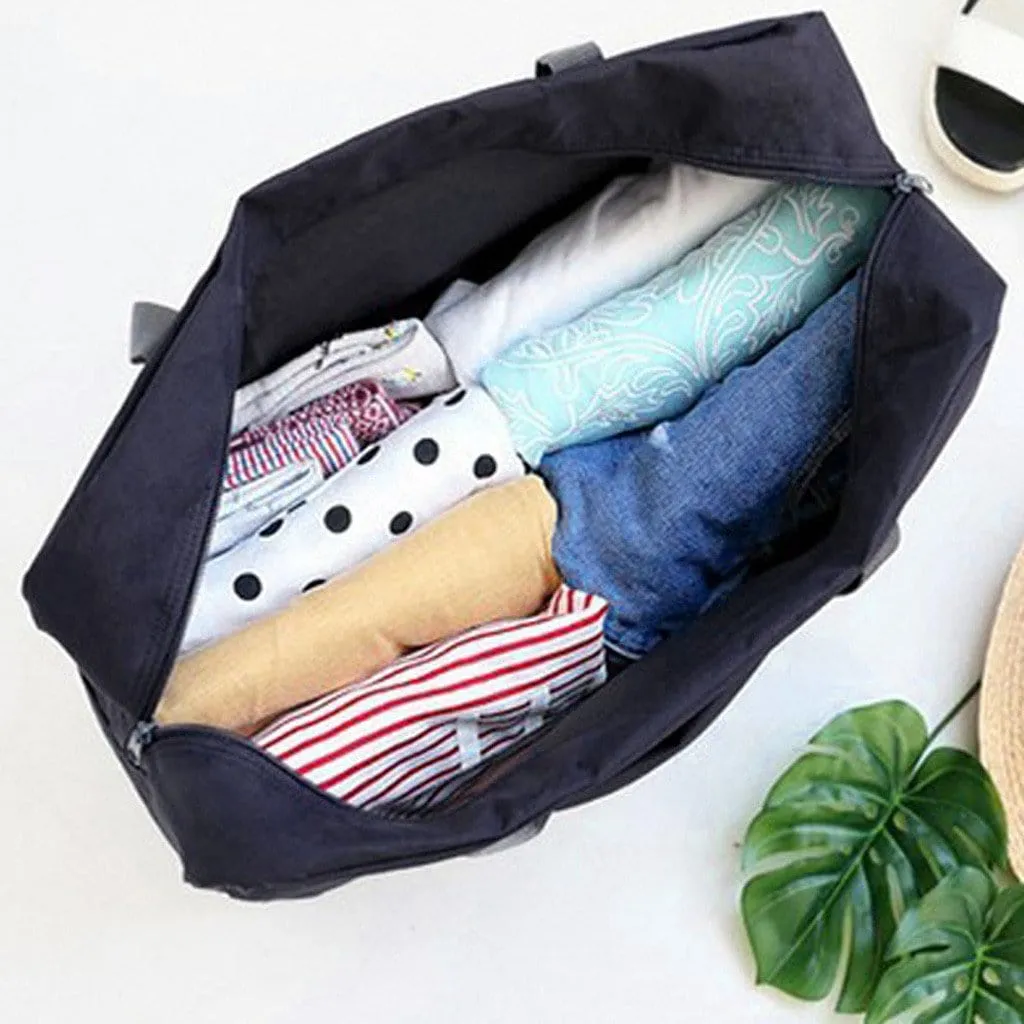 Multipurpose Folding Travel Bag